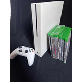 Xbox One + Jogos + 2 Controles