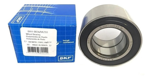 Ruleman Delantero Gol Fox Suran Gol Power Gol Ab9  Marca Skf