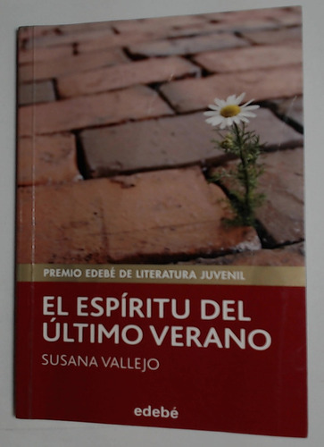 El Espiritu Del Ultimo Verano - Vallejo, Susana
