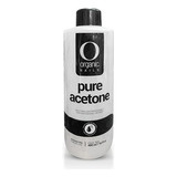 Acetona Pura Organic 480 Ml - 16 Oz