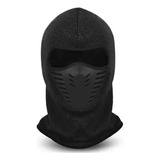 Pasamontañas Balaclava Micropolar Con Máscara Neoprene Gama