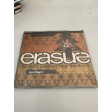 Erasure Am I Right? Limited Edition Four Track Cd 1991 Uk