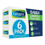 Cetaphil Barra Dermolimpiadora Sixpack