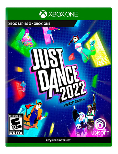 Just Dance 2022 Xbox Series X/s / One Envio Gratis 