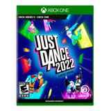 Just Dance 2022 Xbox One Latam