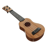 Ukelele De Simulación De Instrumentos Musicales Para Niños,