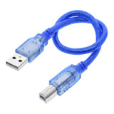 Cable Ab Usb 50cm Impresora 3d Artillery Series