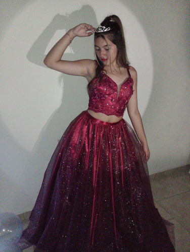 Vestido De 15 Años 