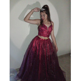 Vestido De 15 Años 