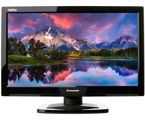 Monitor Lenovo Thinkvison E2002b Led 19,5