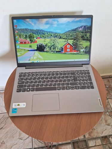 Notebook Lenovo Ideapad 3 I3 8gb 256gb Ssd