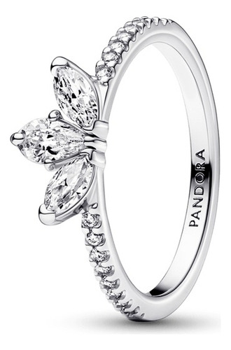 Anillo Racimo Herbario Pandora Outlet Timeless Plata 