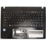 Palmrest De Notebook Acer Aspire E5-475. Sin Mousepad.centro