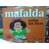 Mafalda - Todas Las Tiras - Quino - Usado - Devoto 
