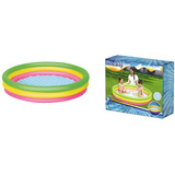 Alberca Inflable P/peques Bestway !