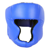 Equipo De Entrenamiento Mma Niños Protector 58 A 66cm Azul