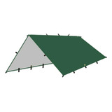 Toldo Camping 3x4 M, Impermeable Y Resistente A Los Rayos Uv