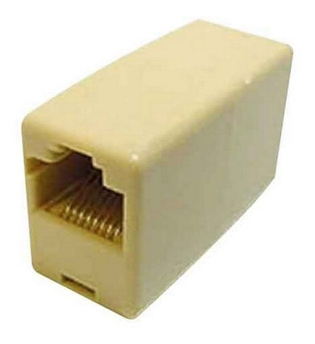 Emenda Rj45 - Pacote Com 5 Peças