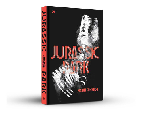 Livro Jurassic Park