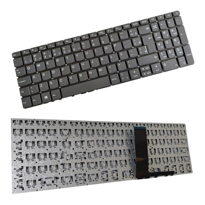 Teclado P/ Notebook Compatível C/ Lenovo Ideapad S145-15iil