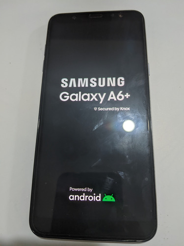 Samsung Galaxy A6+ Usado Em Perfeito Estado