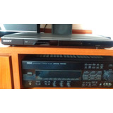 Dvd Sony Dvp-ns708hp Controle Não Funciona