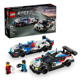 Lego Speed Champions Autos De Carreras Bmw M4 Gt3 Y Bmw M