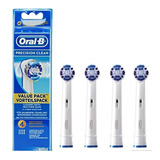 Refil Escova Elétrica Oral B Braun Com 8 Unidades - Original