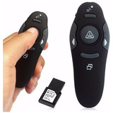 Apresentador Slider Power Point Controle Laser Wireless Novo