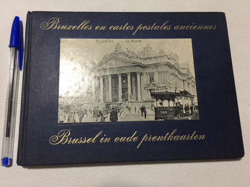 Cartas Postales De Bruselas. Fotografías Antiguas