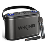 W-king 120w Rms-150w Peak Portable Bluetooth Speaker Loud...