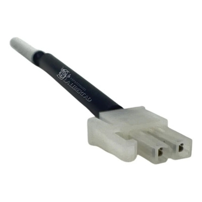 Termistor Sensor Temp Refrigerador Whirlpool 9.5cm W10384183 | MercadoLibre