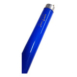 Tubo Fluorescente 36w 1,20cm Color Azul G13