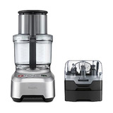 Breville Sous Chef 16 Cup Peel & Dice Food Processor, Brushe