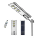 Luz De Calle Comercial, 300w Led Solar Powered Street Light 