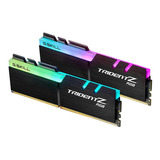 Memoria G.skill Tridentz Rgb Series 16gb(2x8gb)3600mhz Cas17