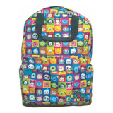 Mochila Espalda 16p Disney Tsum Tsum Orig Zu303 Mundo Manias