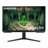 Monitor Gamer Samsung G4 25'' Nvidia G-sync 240hz 1ms Color Negro
