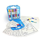 Crayola Color Wonder Mess Kit Gratuito De Regalo Para Ninos