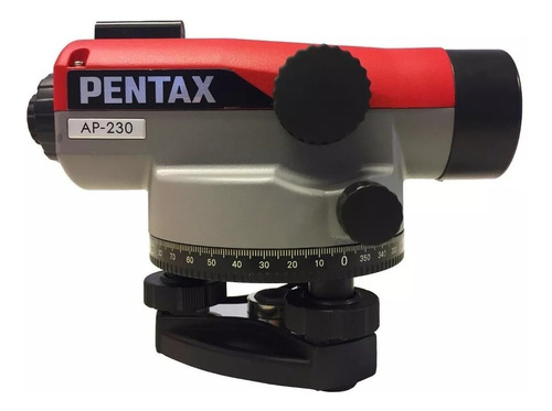 Nivel Óptico Pentax Ap230 Con Trípode Y Mira De 5 Metros