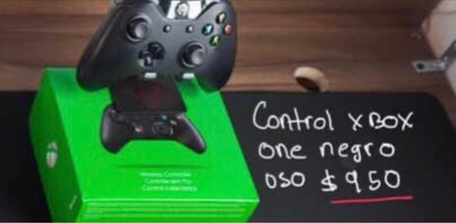 Control X Box One