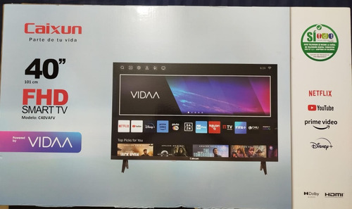 Televisor Marca Caixun