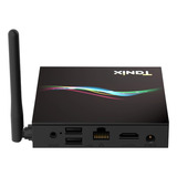 Tanix Tx66 2.4g 5g Dual Wifi 1000m Rk3566 Tvbox 4gb+32gb