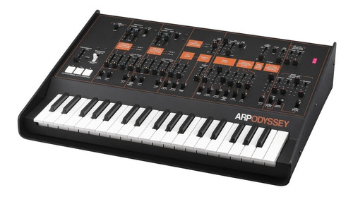 Teclado Sintetizador Analogico Duofonico Korg - Arp Odyssey