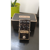 Pedal Friedman Be Od, Distorsión Overdrive 