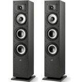 Polk Audio Monitor Xt60 Par Caixas Acústicas Torre 200w