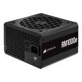 Fuente De Poder Corsair Rm1000e 80 Plus Gold 120mm, 1000w