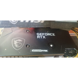 Placa De Video Nvidia Msi  Ventus Rtx 3070 Geforce 3x Oc