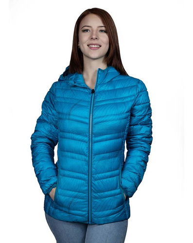 Parka Mujer Northland Reversible Activa Wende 02-0880547