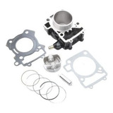 Kit De Cilindro Bajaj Pulsar Rs200 Anillos Piston Seguros